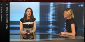 Beitragsbild des Blogbeitrags Wie der städtische Sender W24 als Parteisender der SPÖ Wien agiert. 