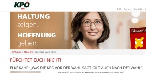 Beitragsbild des Blogbeitrags Das „unwahrscheinliche“ Ergebnis: KPÖ in Graz liegt deutlich vor der FPÖ 
