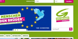 Beitragsbild des Blogbeitrags Ein „Netzwerk aus persönlichen Netzwerken“. Zur Krise der Grünen