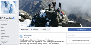 Beitragsbild des Blogbeitrags Straches Wutbrief an Erdogan-Anhänger: Abgeschrieben von rechtsextremem Blog