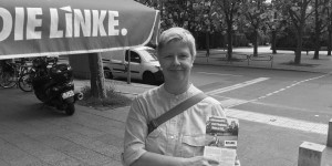 Beitragsbild des Blogbeitrags “Das Hartz IV-System hat viele in Armut geführt” – Interview mit Katina Schubert (Die LINKE Berlin)