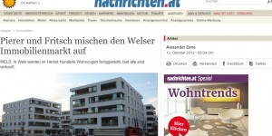 Beitragsbild des Blogbeitrags Stefan Pierer und die hartnäckige Welser Witwe