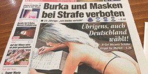 Beitragsbild des Blogbeitrags Verhüllungsverbot: Der schwerwiegendste Grundrechtseingriff in der Zweiten Republik