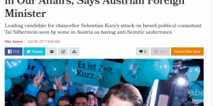 Beitragsbild des Blogbeitrags “Silberstein-frei” – Die Büchse der Pandora ist geöffnet
