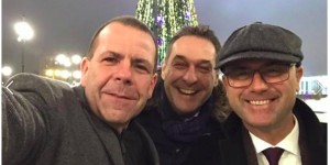 Beitragsbild des Blogbeitrags Neue Außenpolitik Österreichs auf der Krim? Hochrangige FPÖ-Delegation nimmt an Jalta-Konferenz teil 