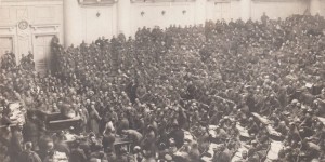 Beitragsbild des Blogbeitrags 1917 -2017: Die Oktoberrevolution und wir 