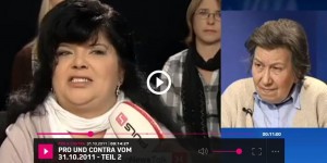 Beitragsbild des Blogbeitrags Wird es auch einen Ehrenplatz für die Heimopfer geben? – Ute B. und die Suche nach einer Heiligen