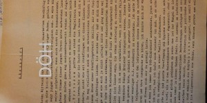 Beitragsbild des Blogbeitrags Die Sache mit dem Pantoffel