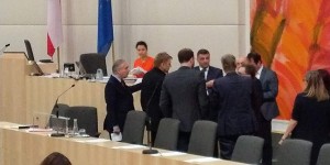 Beitragsbild des Blogbeitrags Österreich hatte immer schon ein schwaches Parlament