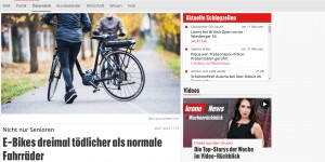 Beitragsbild des Blogbeitrags Wie selbst seriöse Medien alternative Fakten produzieren