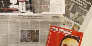 Beitragsbild des Blogbeitrags „Die Spender, die wir haben, sind in der Regel Idealisten“ – Eine Chronologie der Ibiza-Affäre 