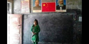 Beitragsbild des Blogbeitrags Der Genozid Chinas gegen die Uiguren 