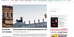 Beitragsbild des Blogbeitrags Offener Brief: Ziel des Islamophobie-Reports ist es, die kritische Beschäftigung mit dem Islam und islamistischen Strömungen zu verhindern 