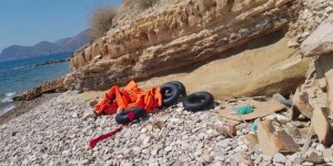 Beitragsbild des Blogbeitrags Chios: Flüchtlingslager, Flüchtlingsgefängnisse und Unruhen – eine Reportage