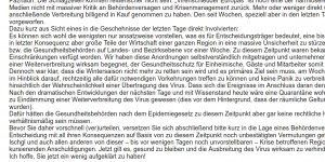 Beitragsbild des Blogbeitrags Tourismusverband Paznaun: Dass sich die Ereignisse in Ischgl derart überschlagen würden, war nicht ansatzweise abzusehen 