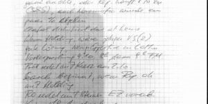 Beitragsbild des Blogbeitrags Der schwarze Schatten