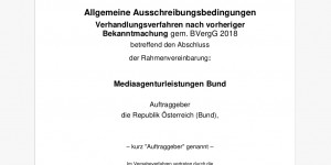 Beitragsbild des Blogbeitrags 210 Millionen für Regierungspropaganda 