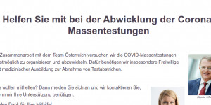 Beitragsbild des Blogbeitrags Oberösterreich: Medizinisches Personal soll für lau arbeiten