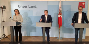 Beitragsbild des Blogbeitrags Tirol: Wo die Partei alles gibt