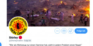Beitragsbild des Blogbeitrags Shirley: Es fehlt die kritische Beleuchtung der politischen Strategien und Motive auf Basis der wissenschaftlichen Evidenz