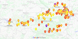 Beitragsbild des Blogbeitrags Vorbereitungen auf die vierte Covid-Welle in Österreich: keine 