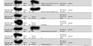 Beitragsbild des Blogbeitrags Sozialmissbrauch :-)