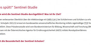 Beitragsbild des Blogbeitrags Michael Wagner: Ein Frühwarnsystem ist weder in den Schulen noch sonst wo politisch gewollt