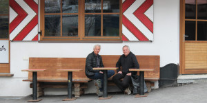 Beitragsbild des Blogbeitrags Sie haben wieder geischgelt