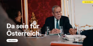 Beitragsbild des Blogbeitrags Die Präsidentenfrage