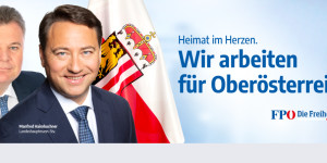 Beitragsbild des Blogbeitrags Die FPÖ in Oberösterreich – eine normale rechte Partei? 