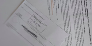 Beitragsbild des Blogbeitrags Amtsgeheimnis: Monatelanges Schweigen der Regierung über Ukrainehilfe