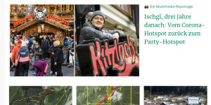 Beitragsbild des Blogbeitrags Ischgl: Journalismus als patriotische Aufgabe