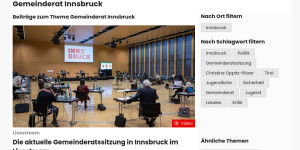 Beitragsbild des Blogbeitrags Dokumentation: Innsbruck, im Mai 2023