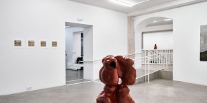 Beitragsbild des Blogbeitrags Wie Kunst hilft, mit dem Krieg umzugehen 