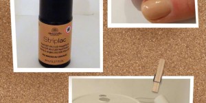 Beitragsbild des Blogbeitrags Review: Nagellack, der nicht innerhalb kürzester Zeit absplittert: „Striplac Nagellack“ von alessandro 