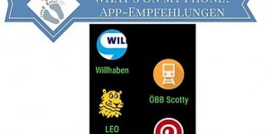 Beitragsbild des Blogbeitrags Blogparade: What’s on my phone? „App-Empfehlungen für Smartphone und Tablet“ 