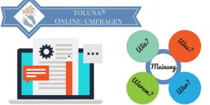 Beitragsbild des Blogbeitrags Erfahrungsbericht: Was ist meine/Deine/unsere Meinung bei „Toluna“ wert? 