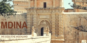 Beitragsbild des Blogbeitrags Malta autofrei erkunden: Tag 02: Besuch von Mdina und Wanderung von Buskett Gardens nach Siggiewi