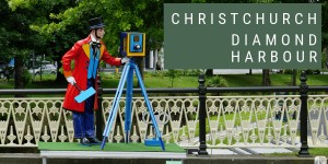 Beitragsbild des Blogbeitrags Christchurch – Lyttelton – Diamond Harbour: Roadtrip durch Neuseeland mit dem Bus – Tag 04 und Tag 05