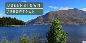Beitragsbild des Blogbeitrags Queenstown – Arrowtown: Roadtrip durch Neuseeland mit dem Bus: Tag 10 bis Tag 12 