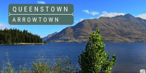 Beitragsbild des Blogbeitrags Queenstown – Arrowtown: Roadtrip durch Neuseeland mit dem Bus: Tag 10 bis Tag 12