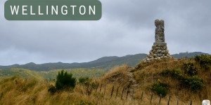Beitragsbild des Blogbeitrags Fahrt mit der Interislander Fähre – Wellington per Fuß entdecken: Roadtrip durch Neuseeland mit dem Bus – Tag 28 und Tag 29 