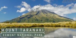Beitragsbild des Blogbeitrags Zur Westküste nach New Plymouth – Wanderung beim Mount Taranaki: Roadtrip durch Neuseeland mit dem Bus – Tag 30 bis Tag 32 
