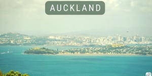 Beitragsbild des Blogbeitrags Auckland – Rangitoto Island: Roadtrip durch Neuseeland mit dem Bus – Tag 39 und Tag 40