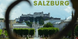 Beitragsbild des Blogbeitrags Salzburg Stadt mit Kapuzinerberg・Mirabellgarten・Festung Hohensalzburg・Altstadt | 10 Tage Roadtrip Salzburg von Wasser zu Wasser