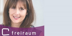 Beitragsbild des Blogbeitrags freiraum für gute Gedanken: Der Podcast ist (fast) da! 