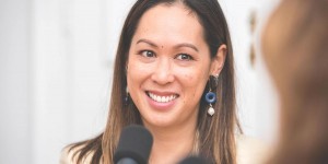 Beitragsbild des Blogbeitrags Miriam Hie, Moderatorin und Schauspielerin
