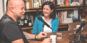 Beitragsbild des Blogbeitrags Albert Schmidbauer & Julia Ganglbauer, CEO und Geschäftsführerin von BIOGENA, Visionäre