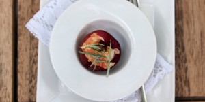 Beitragsbild des Blogbeitrags Food Porn für ein regnerisches Wochenende: Ein Sommerabend im Freyenstein