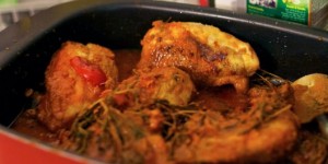 Beitragsbild des Blogbeitrags Secondo: Pollo affogato alla Ligure
